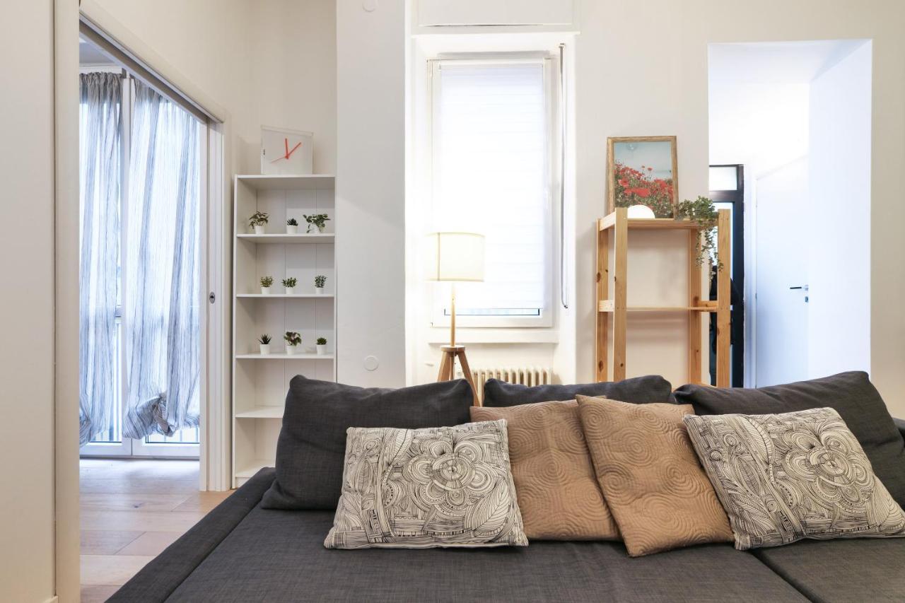 Primopiano - Copernico 10 Appartement Milaan Buitenkant foto