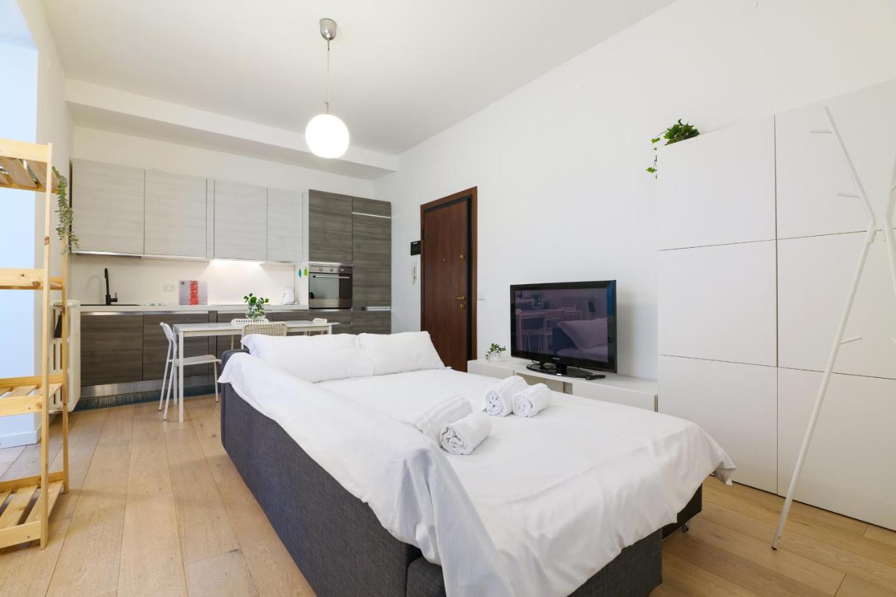 Primopiano - Copernico 10 Appartement Milaan Buitenkant foto