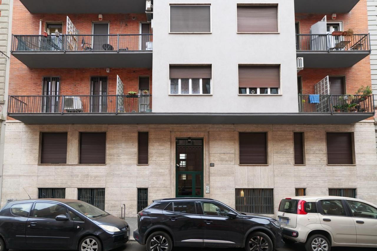 Primopiano - Copernico 10 Appartement Milaan Buitenkant foto