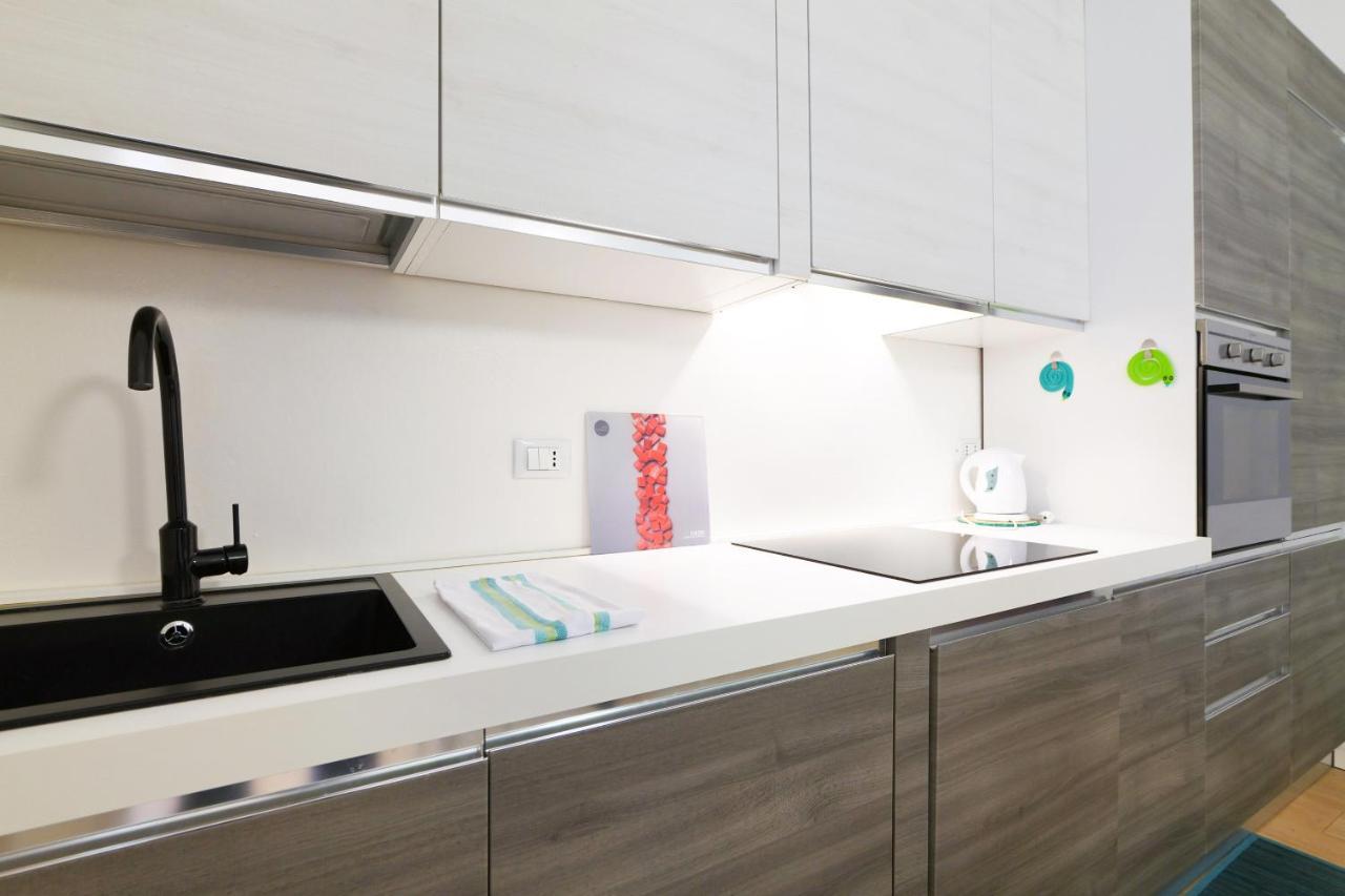 Primopiano - Copernico 10 Appartement Milaan Buitenkant foto