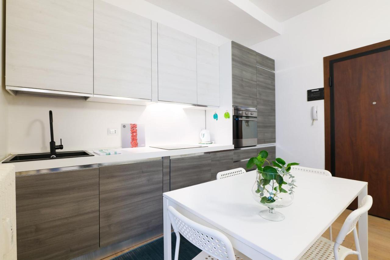 Primopiano - Copernico 10 Appartement Milaan Buitenkant foto