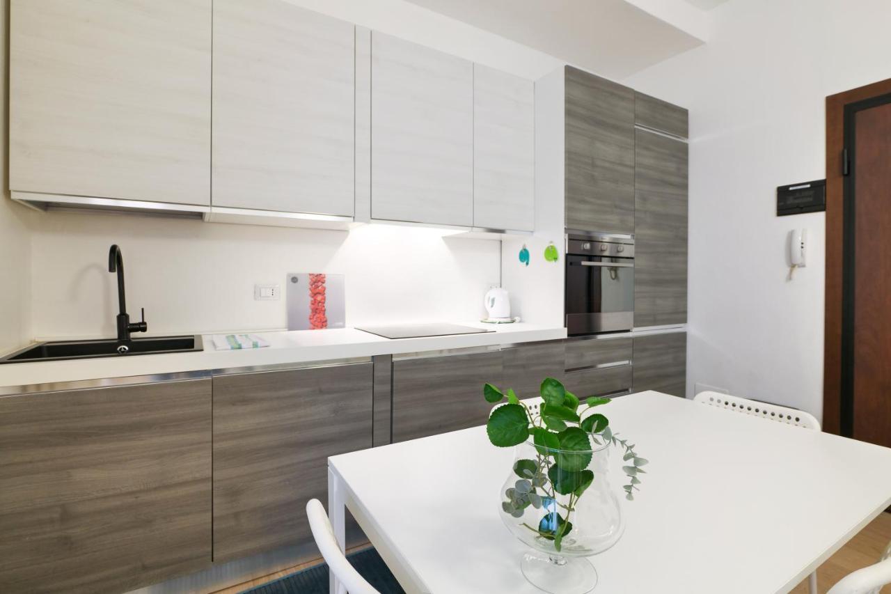 Primopiano - Copernico 10 Appartement Milaan Buitenkant foto