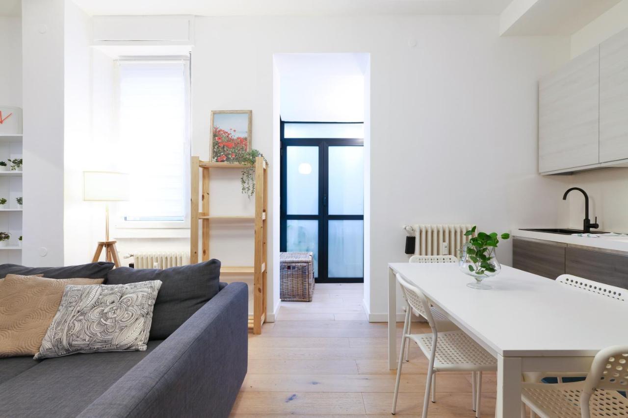 Primopiano - Copernico 10 Appartement Milaan Buitenkant foto