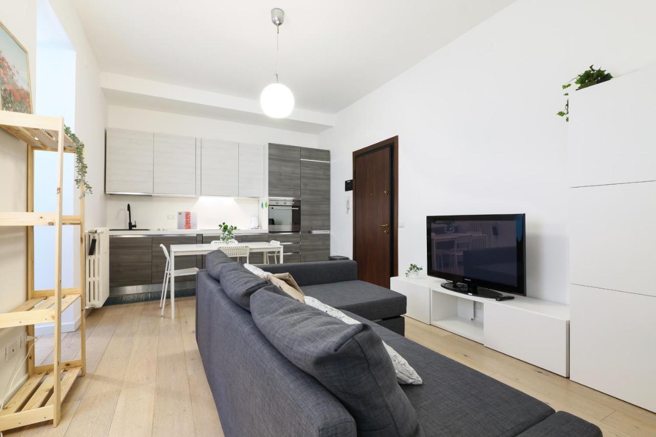 Primopiano - Copernico 10 Appartement Milaan Buitenkant foto