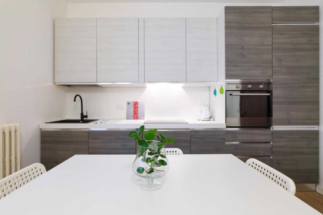 Primopiano - Copernico 10 Appartement Milaan Buitenkant foto