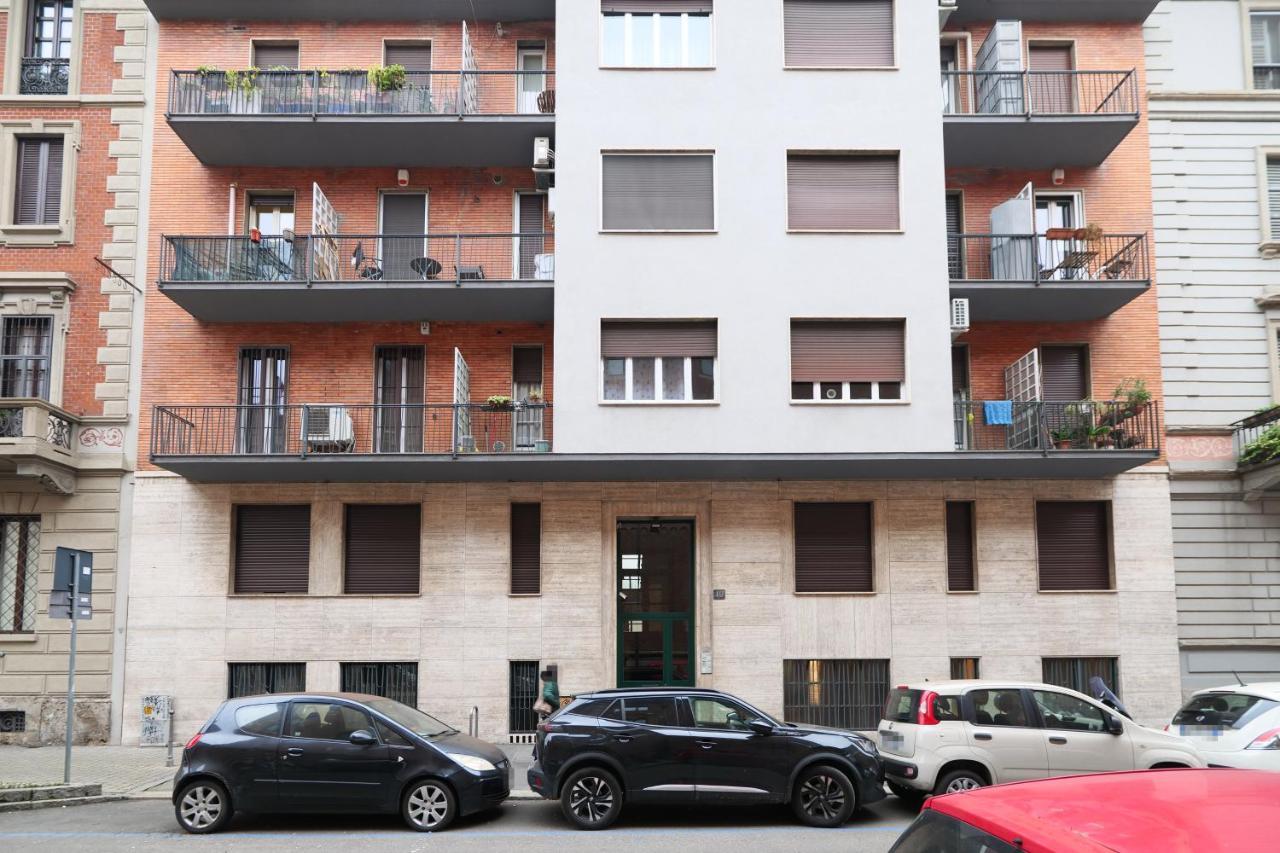Primopiano - Copernico 10 Appartement Milaan Buitenkant foto
