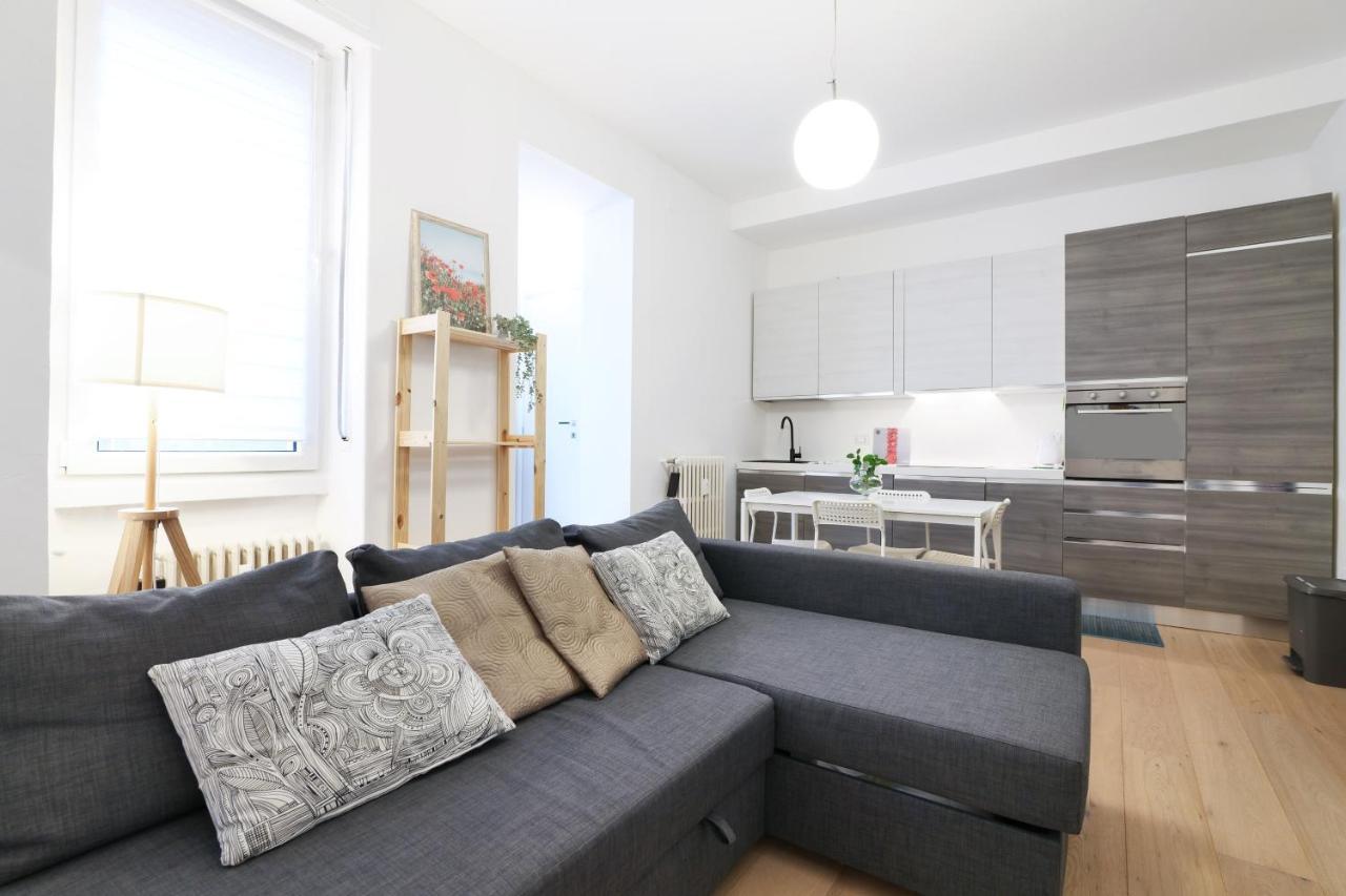 Primopiano - Copernico 10 Appartement Milaan Buitenkant foto