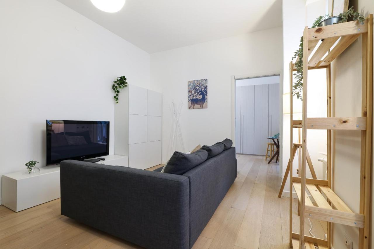 Primopiano - Copernico 10 Appartement Milaan Buitenkant foto